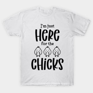 Chicks Dig Me T-Shirt